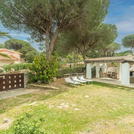 Prázdninový dům Omer By Interhome San Teodoro (Sardinia)