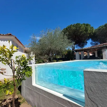 Omer By Interhome San Teodoro (Sardinia)