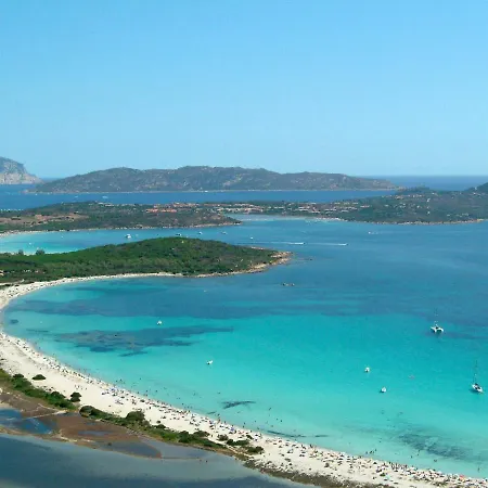 Prázdninový dům Omer By Interhome San Teodoro (Sardinia)