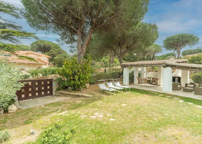 Ferienhaus Omer By Interhome San Teodoro (Sardinia)
