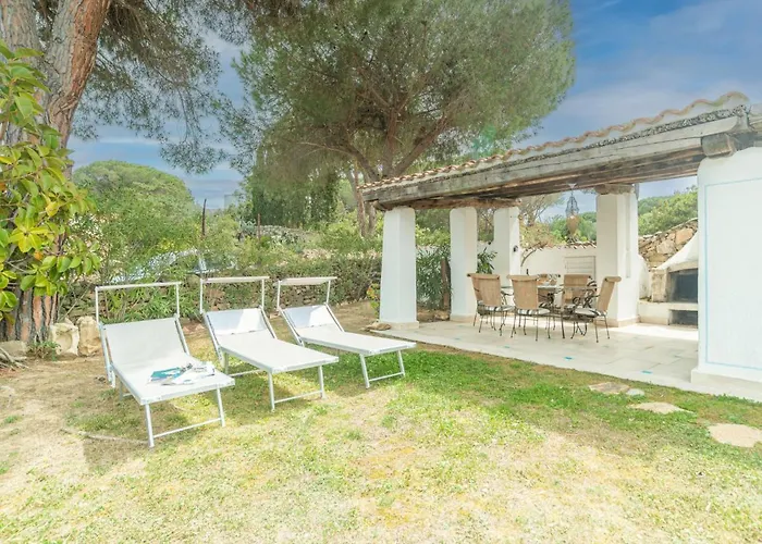 Omer By Interhome * San Teodoro (Sardinia)