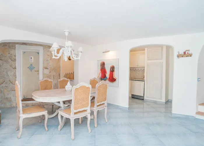 Vakantiehuis Omer By Interhome San Teodoro (Sardinia)