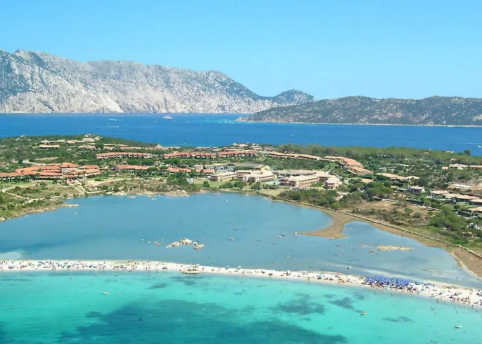 Omer By Interhome * San Teodoro (Sardinia)